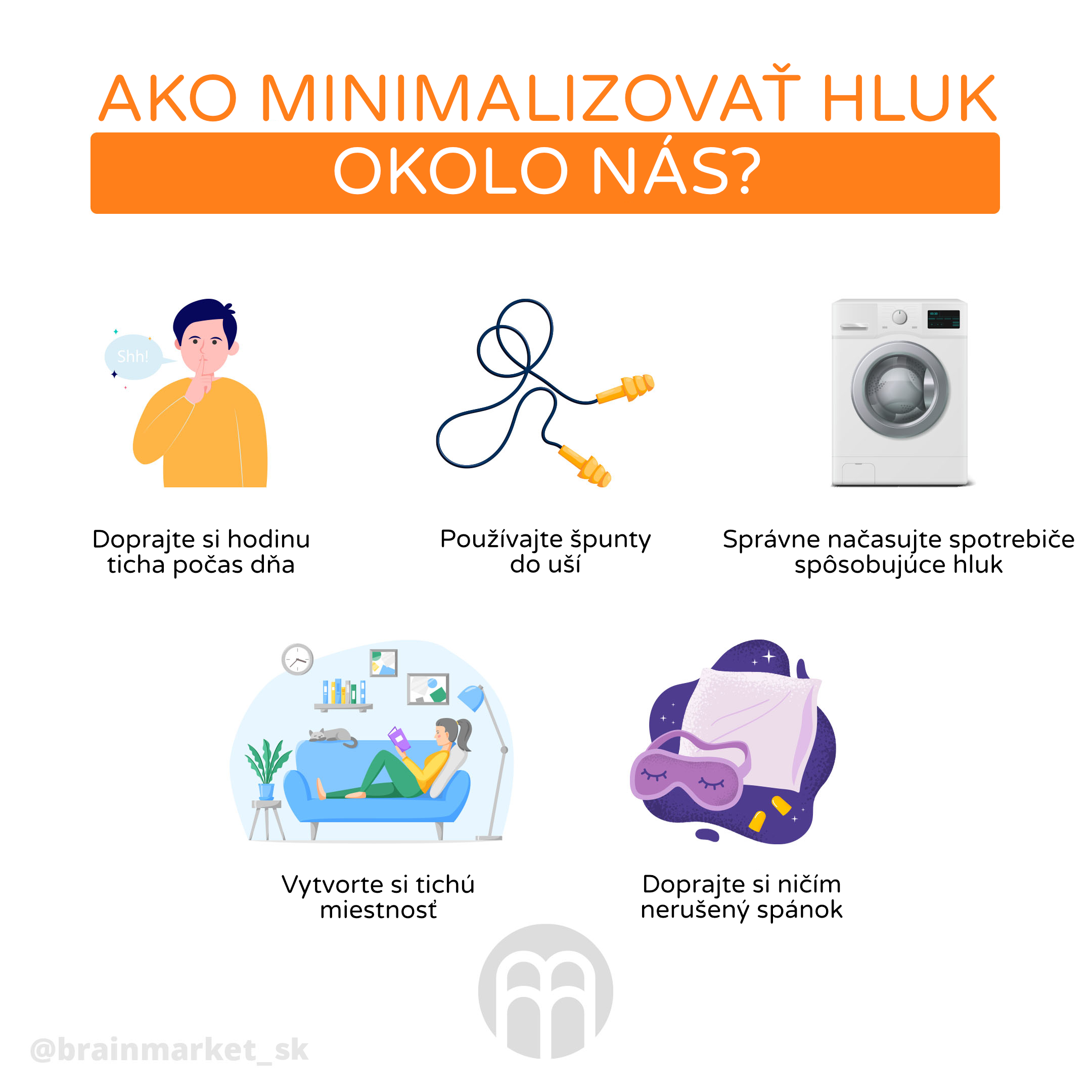 minimalizovat_hluk_infografika_brainmarket_cz